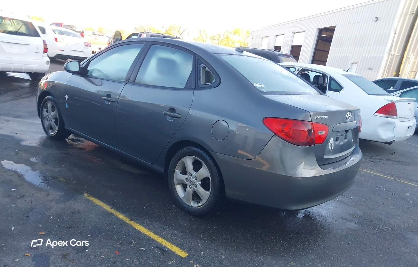 Hyundai Elantra 2009