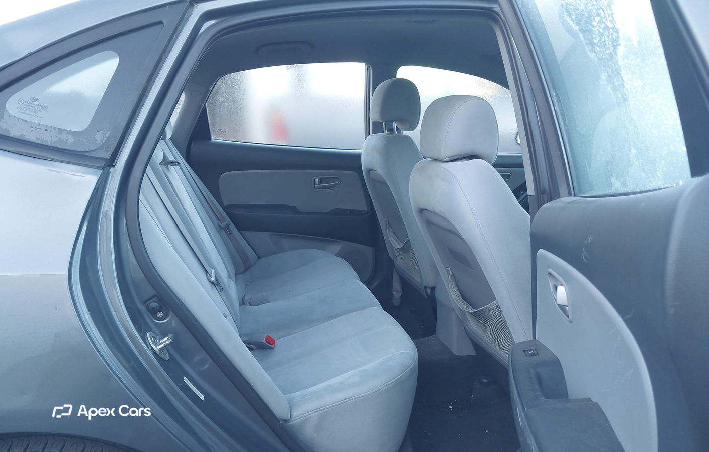 Hyundai Elantra 2009