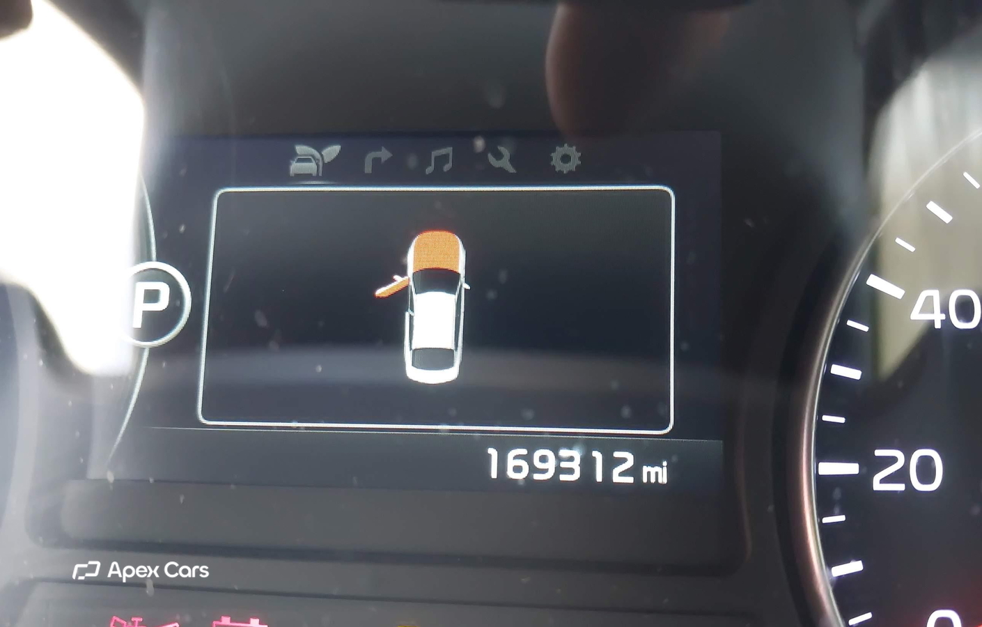 Kia Optima 2017