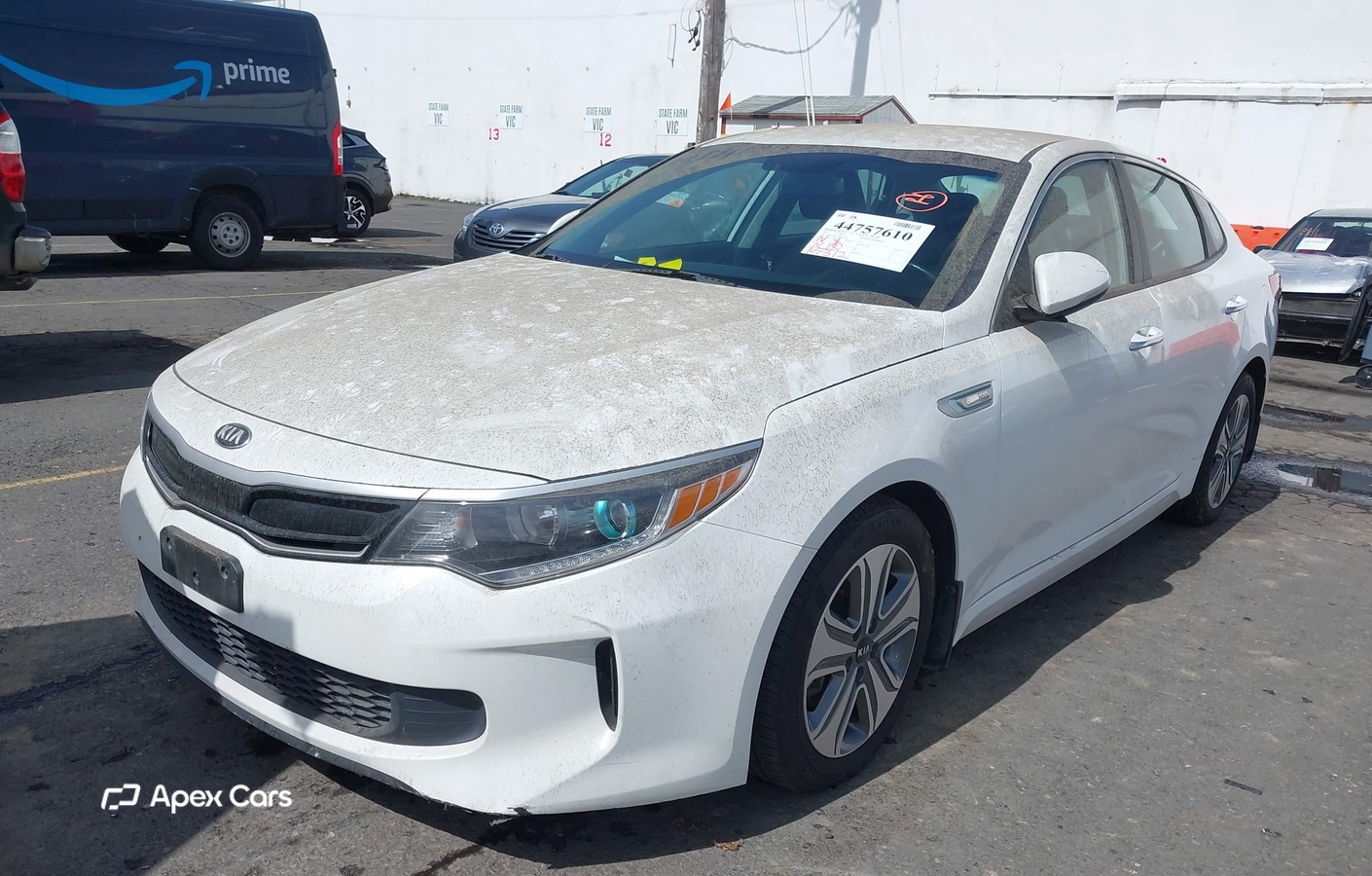 Kia Optima 2017