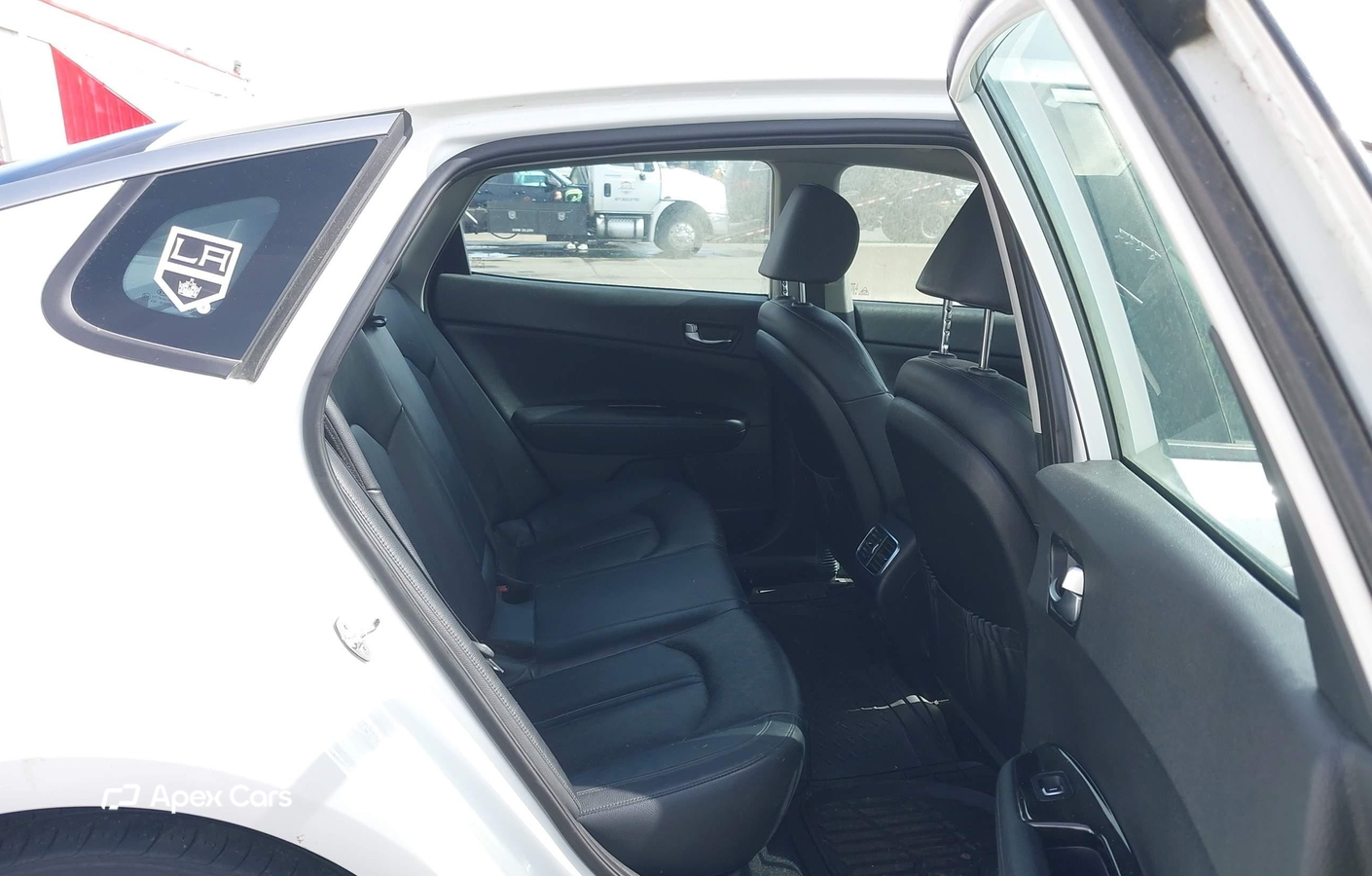 Kia Optima 2017