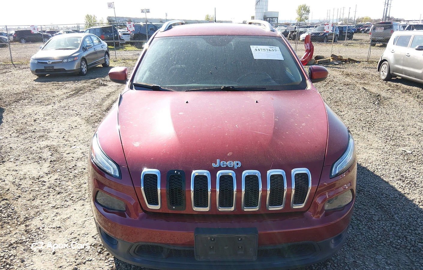 Jeep Cherokee 2016
