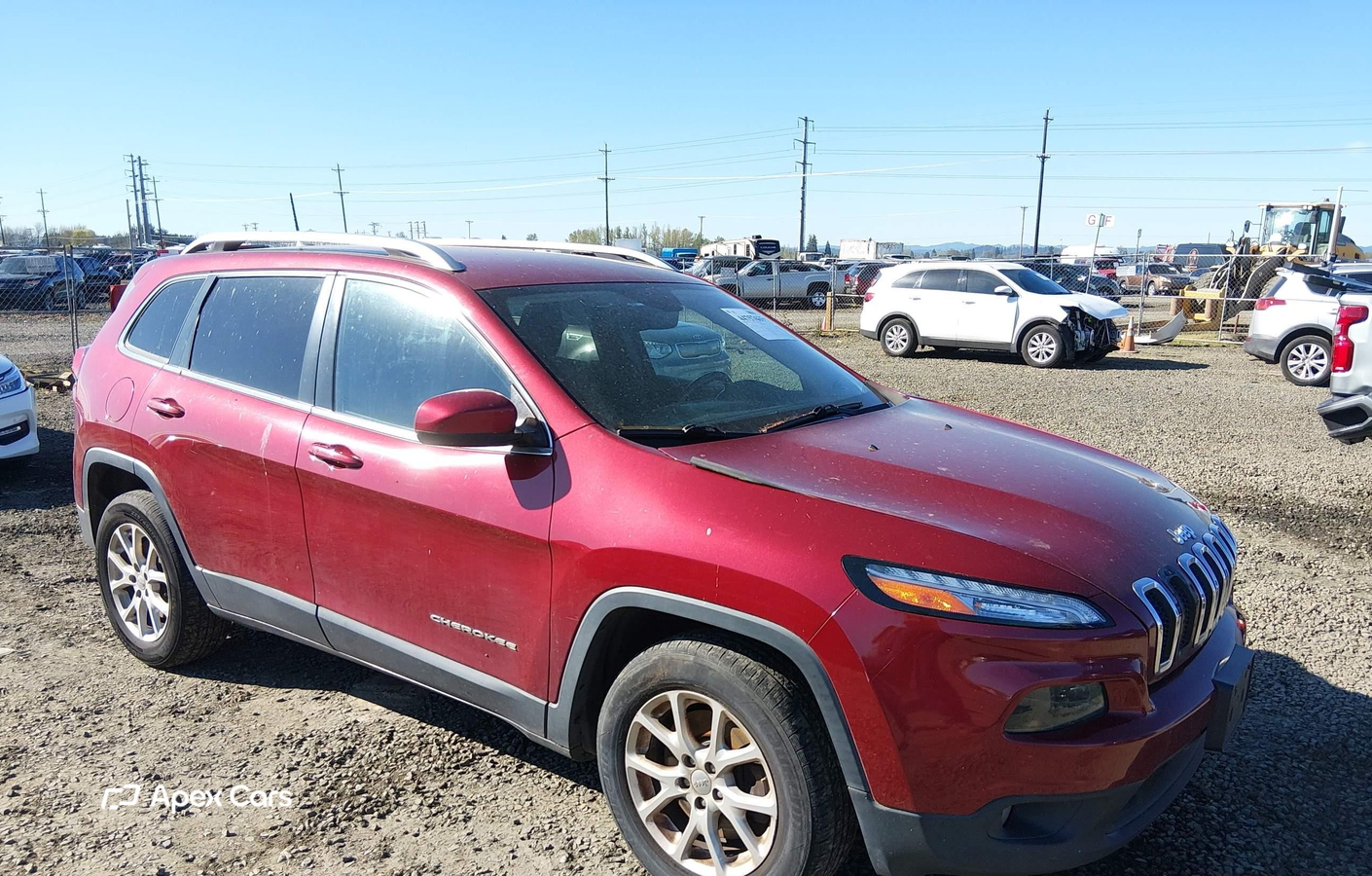 Jeep Cherokee 2016