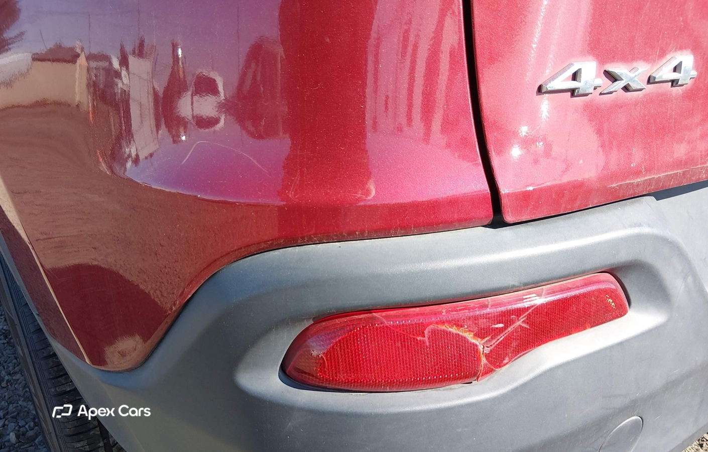 Jeep Cherokee 2016