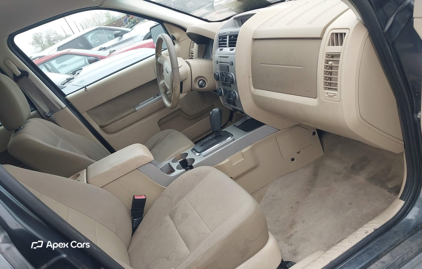 Ford Escape 2009