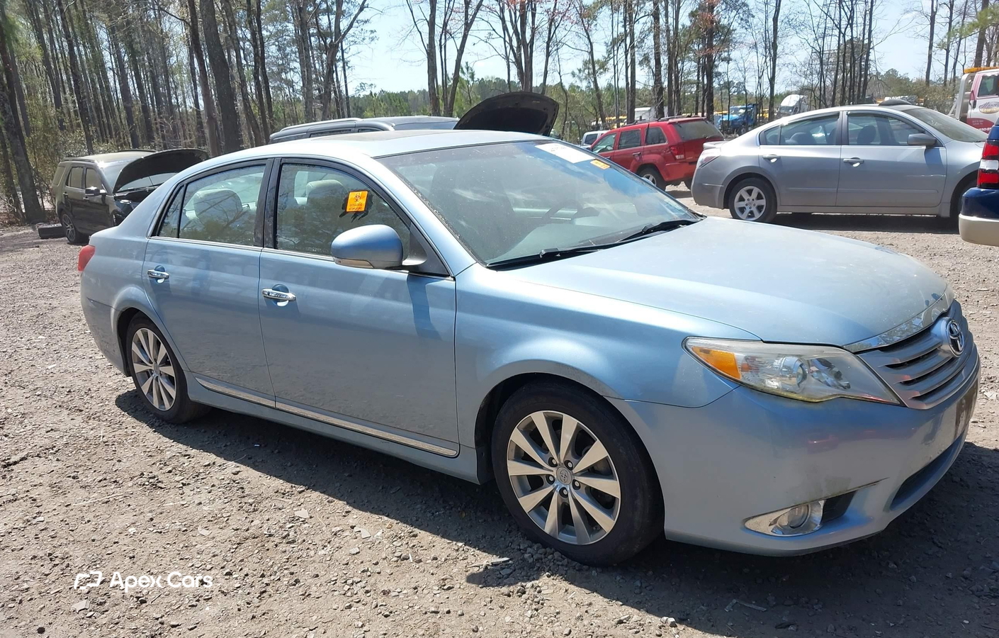 Toyota Avalon 2011