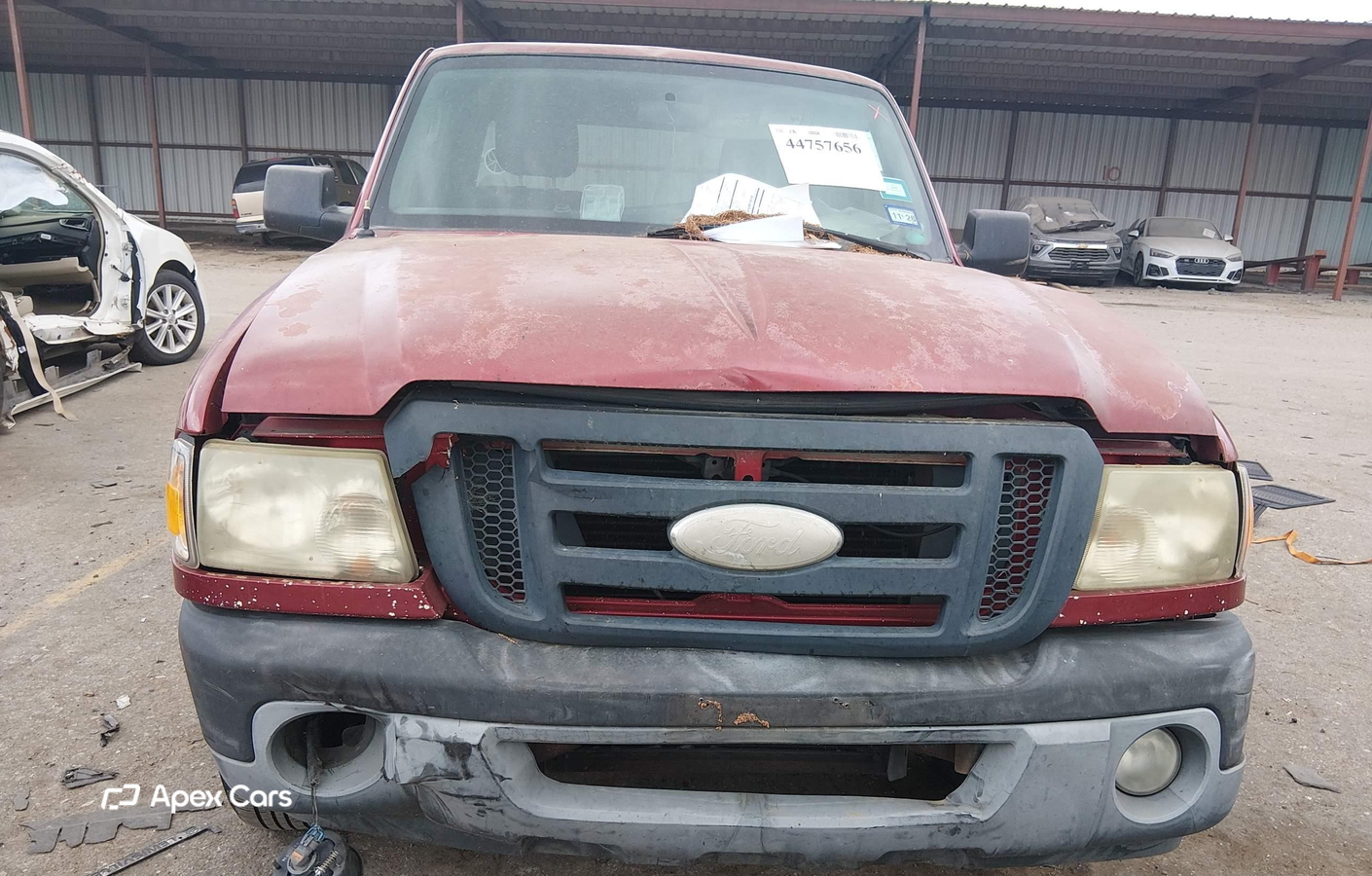 Ford Ranger 2010