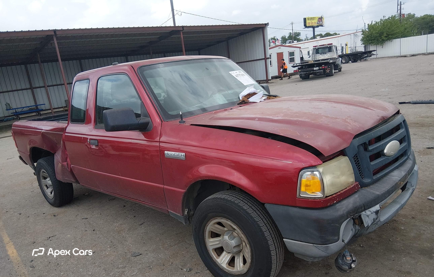 Ford Ranger 2010