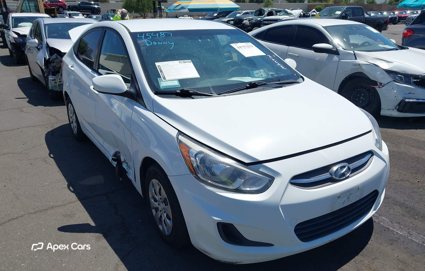 Hyundai Accent 2017