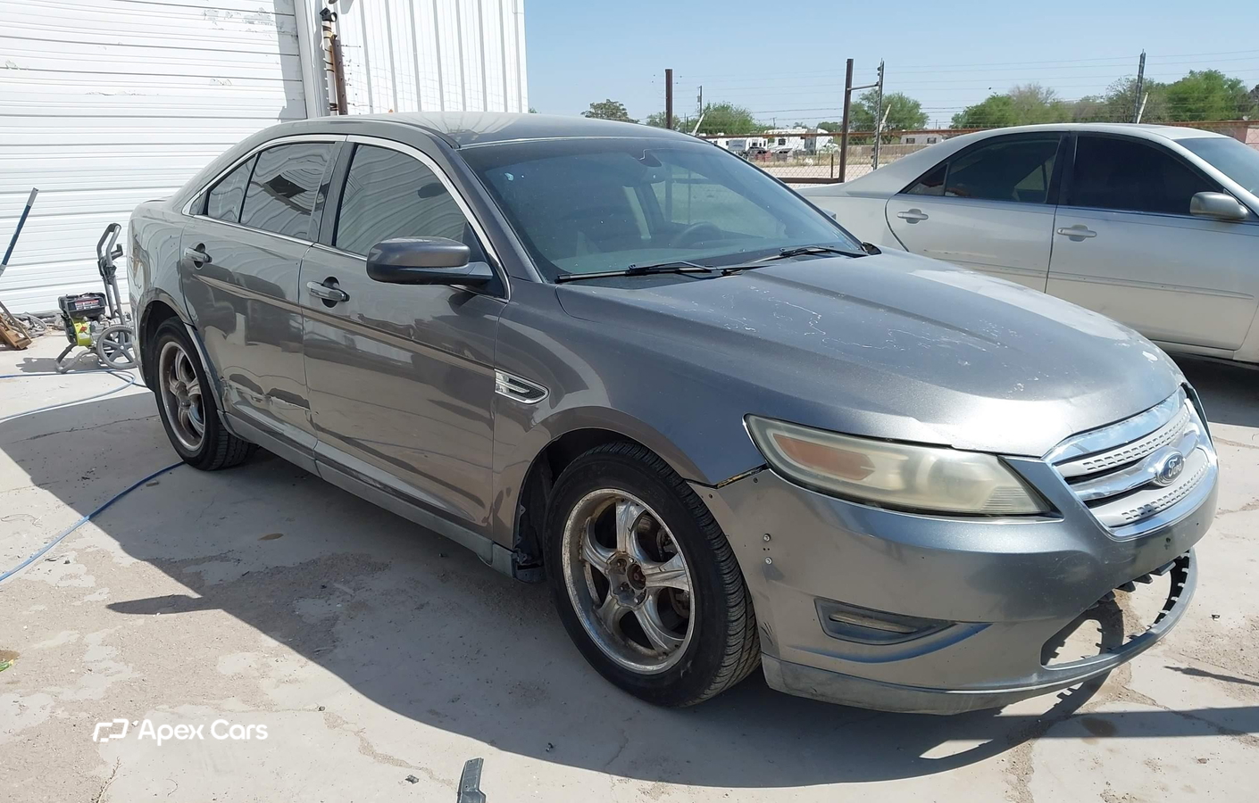 Ford Taurus 2011