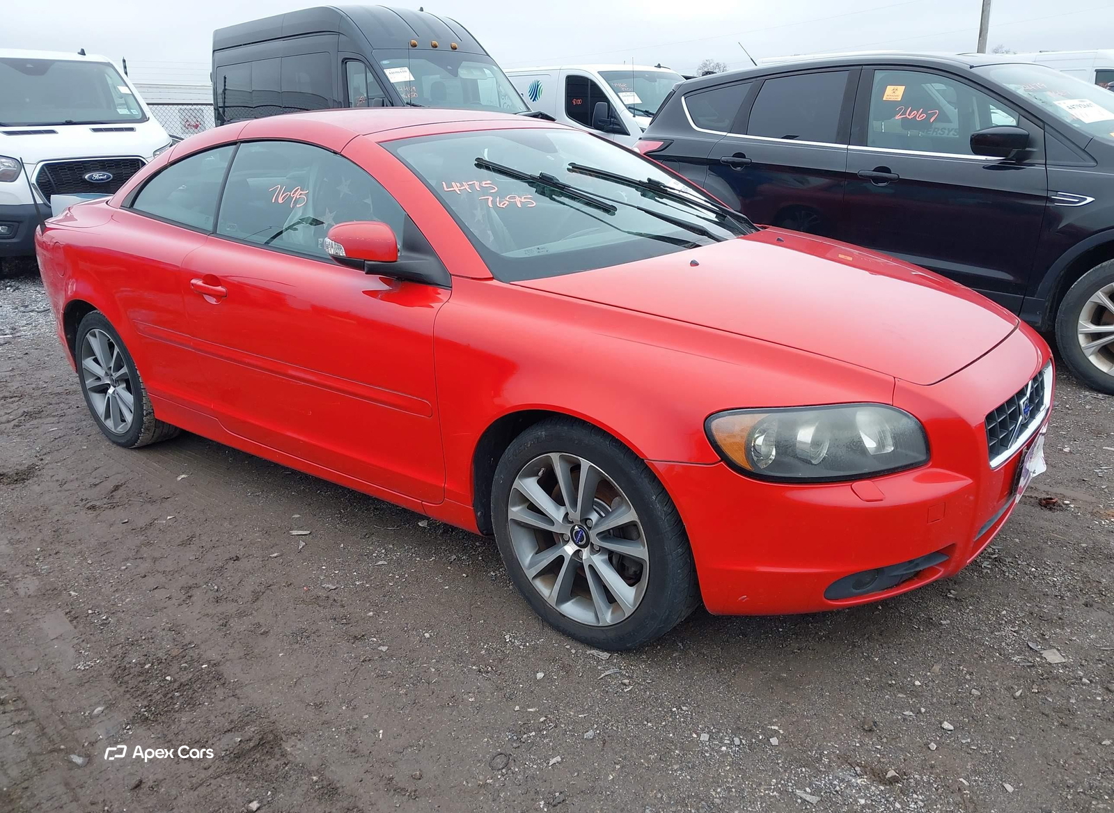 Volvo C70 2010