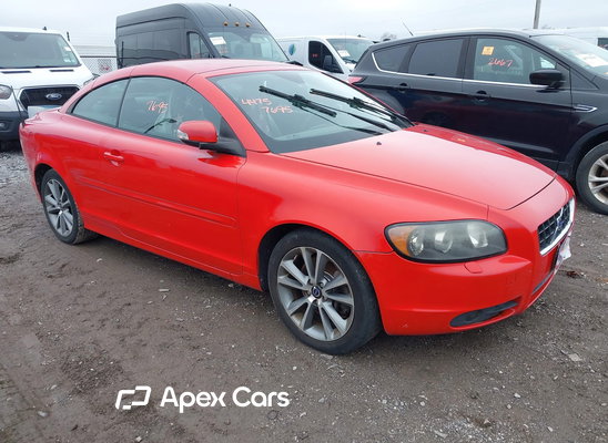 2010 Volvo C70 - Zdjęcie 1 z 5