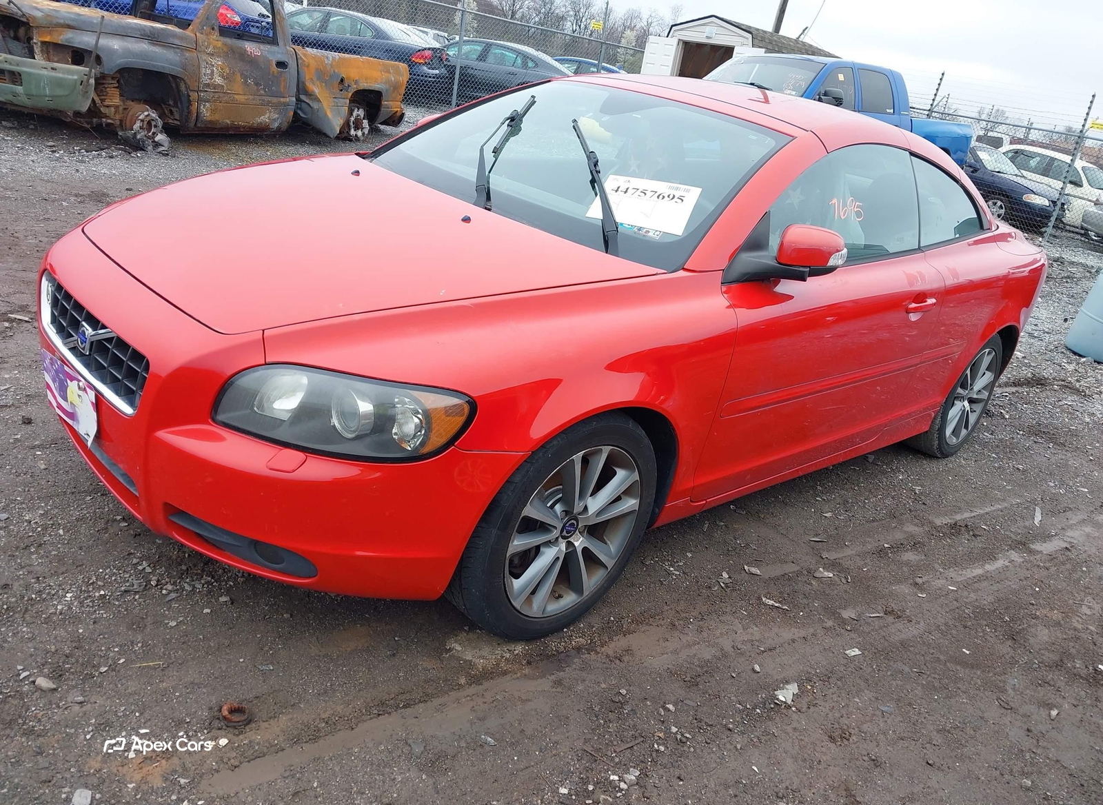 Volvo C70 2010