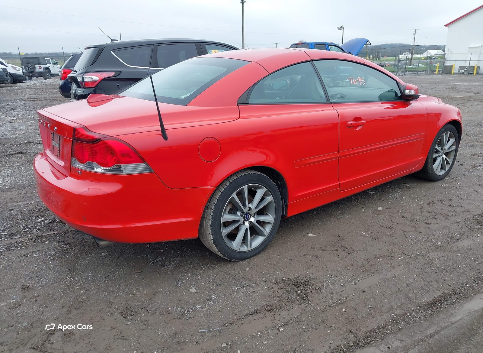 Volvo C70 2010