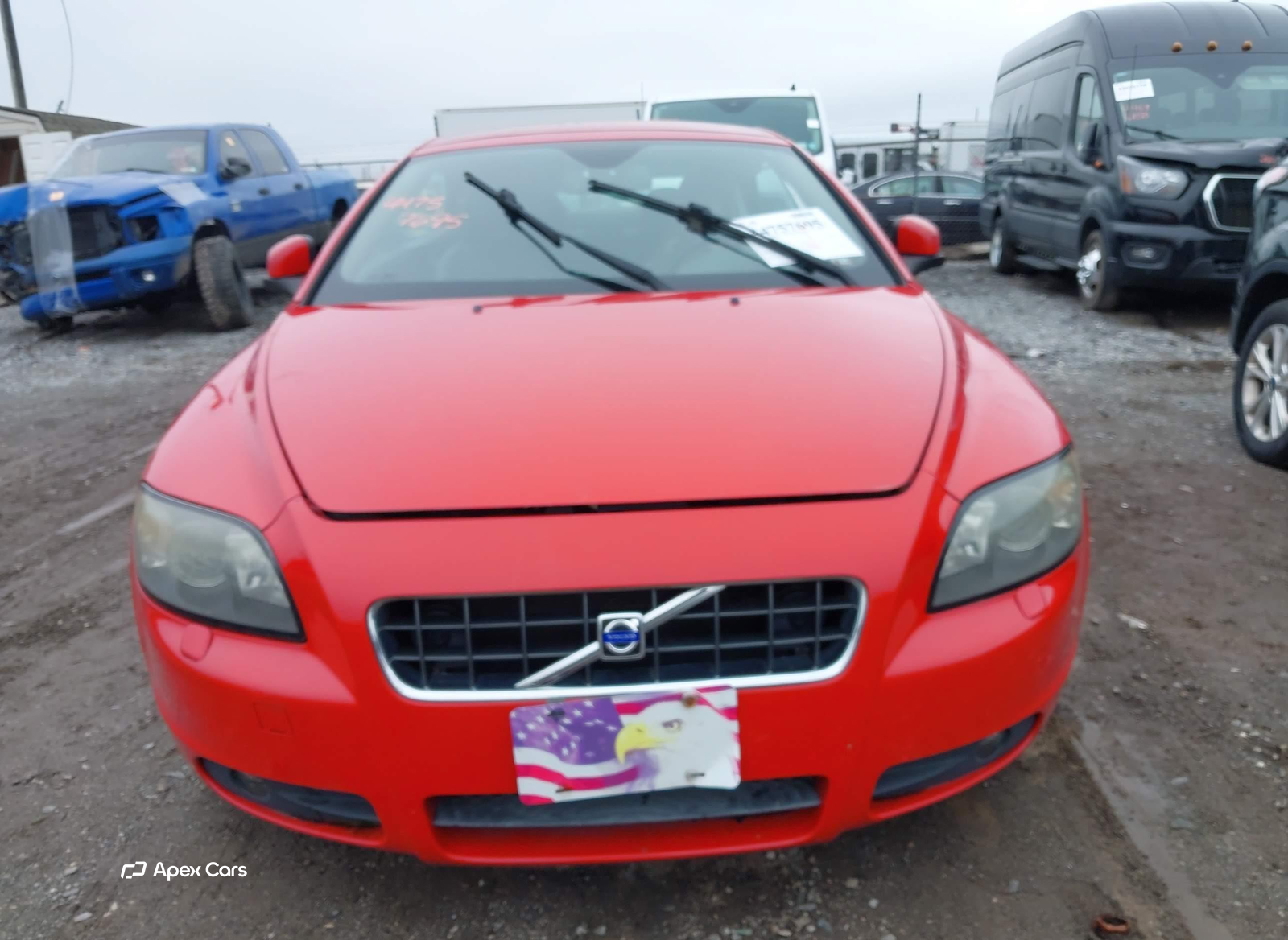 Volvo C70 2010