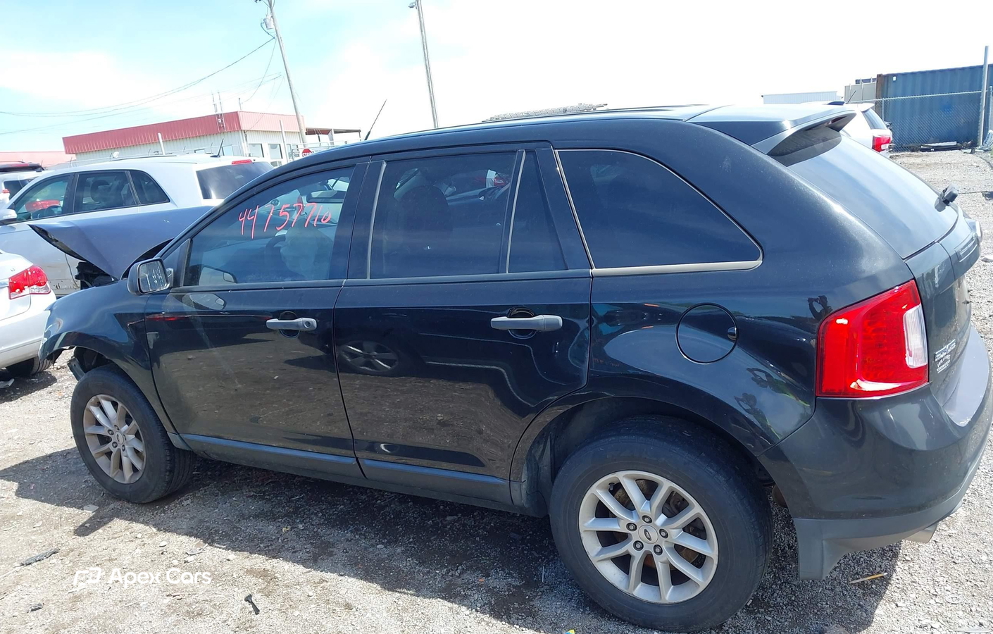 Ford Edge 2014