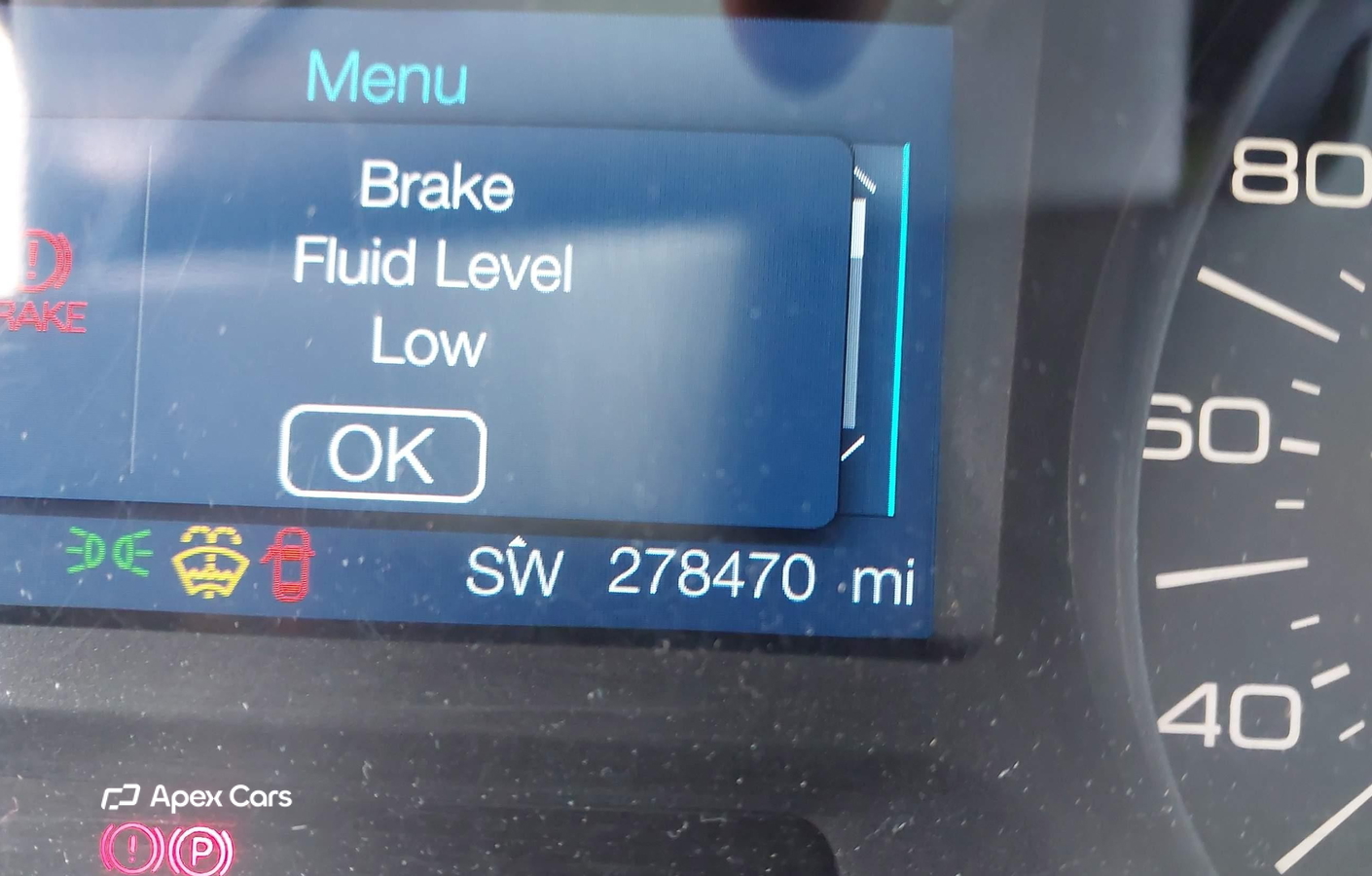 Ford Edge 2014