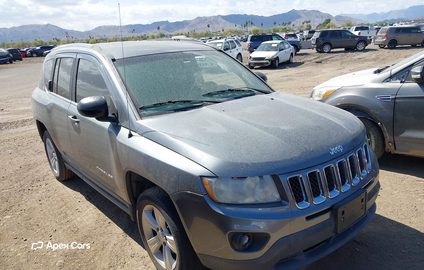 Jeep Compass 2012