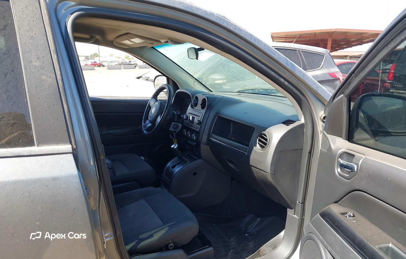 Jeep Compass 2012