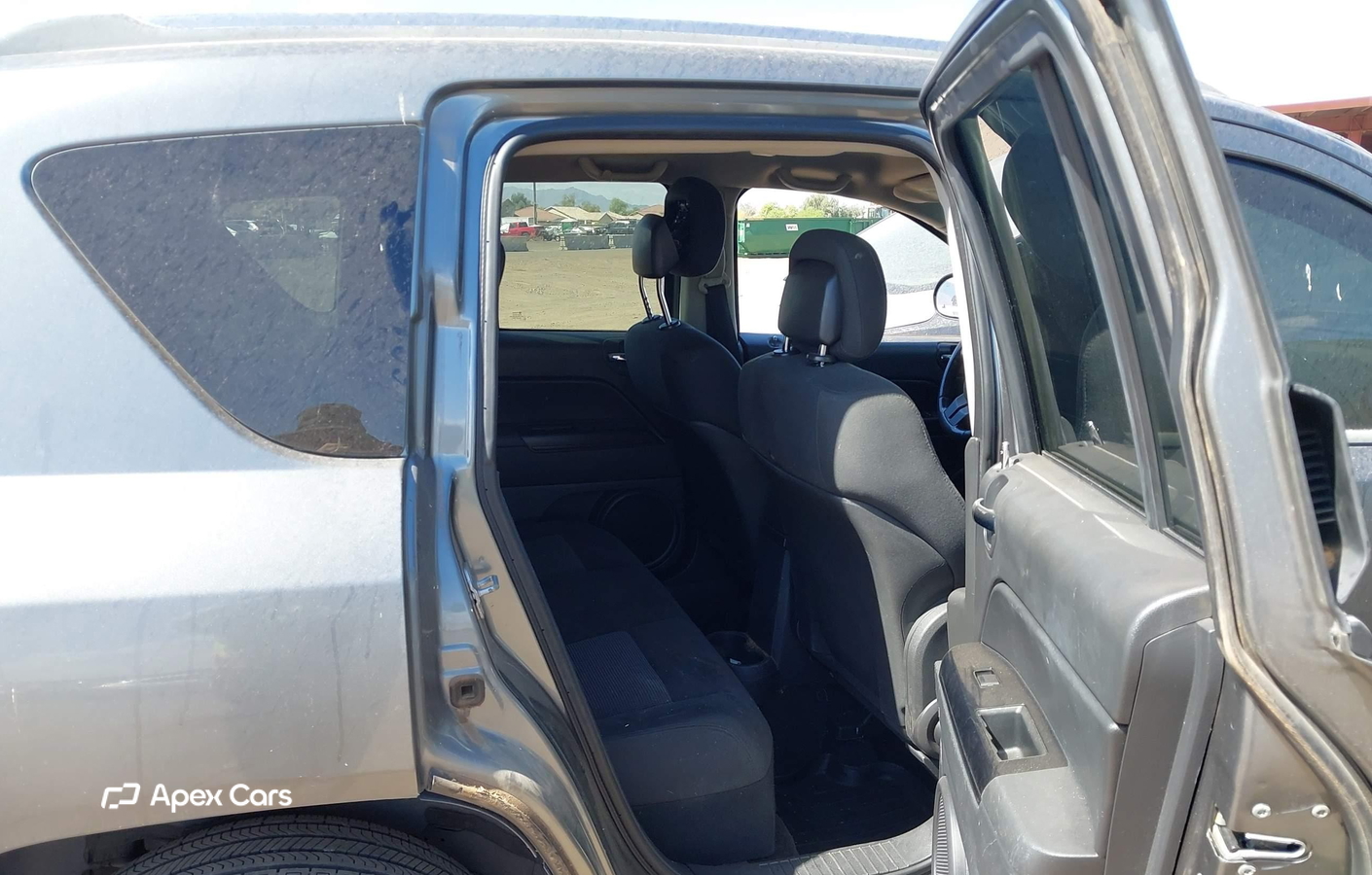 Jeep Compass 2012