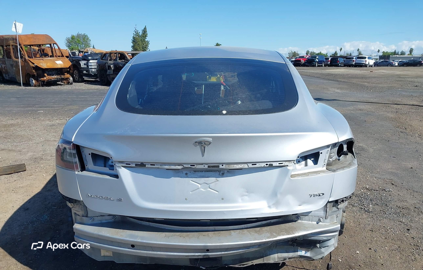 Tesla Model S 2017