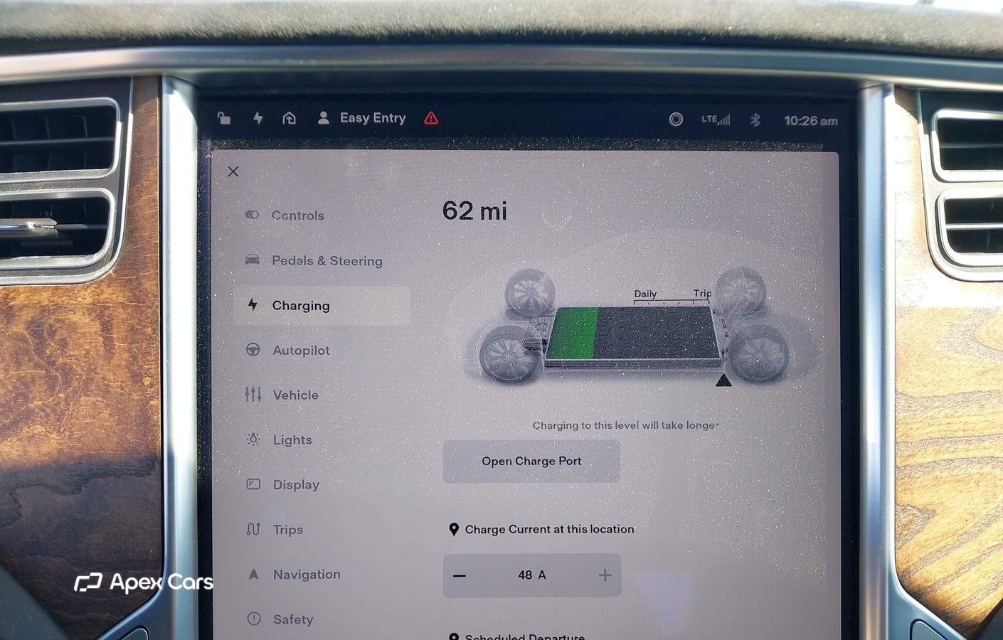 Tesla Model S 2017