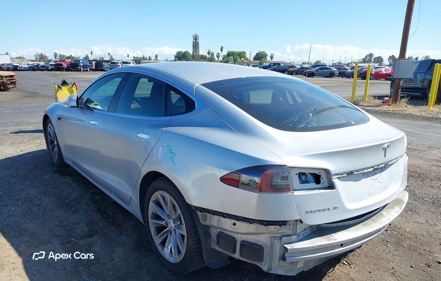 Tesla Model S 2017