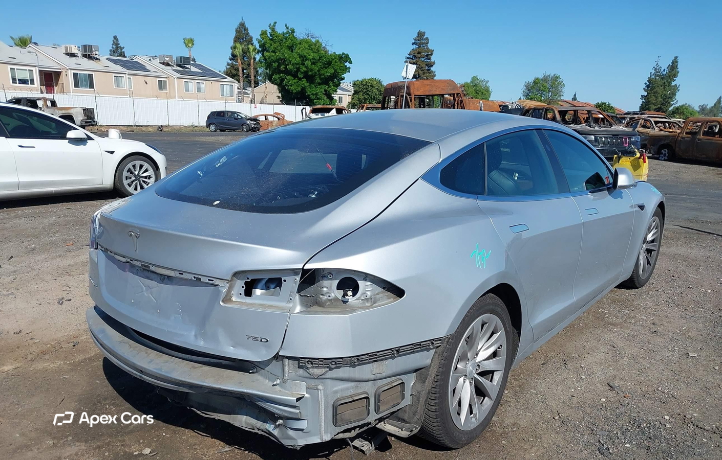 Tesla Model S 2017