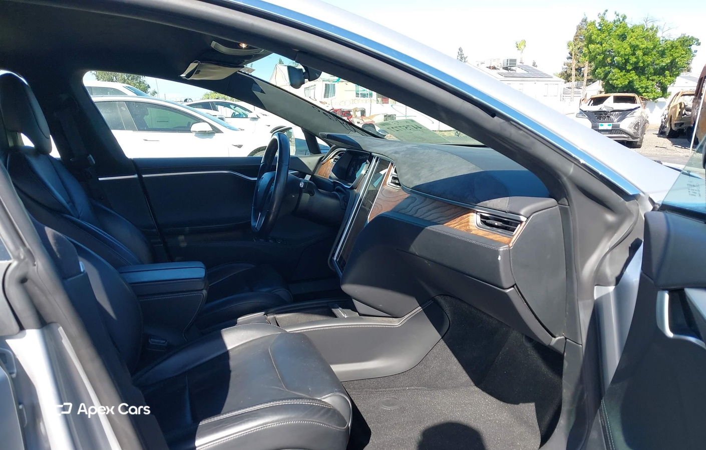 Tesla Model S 2017