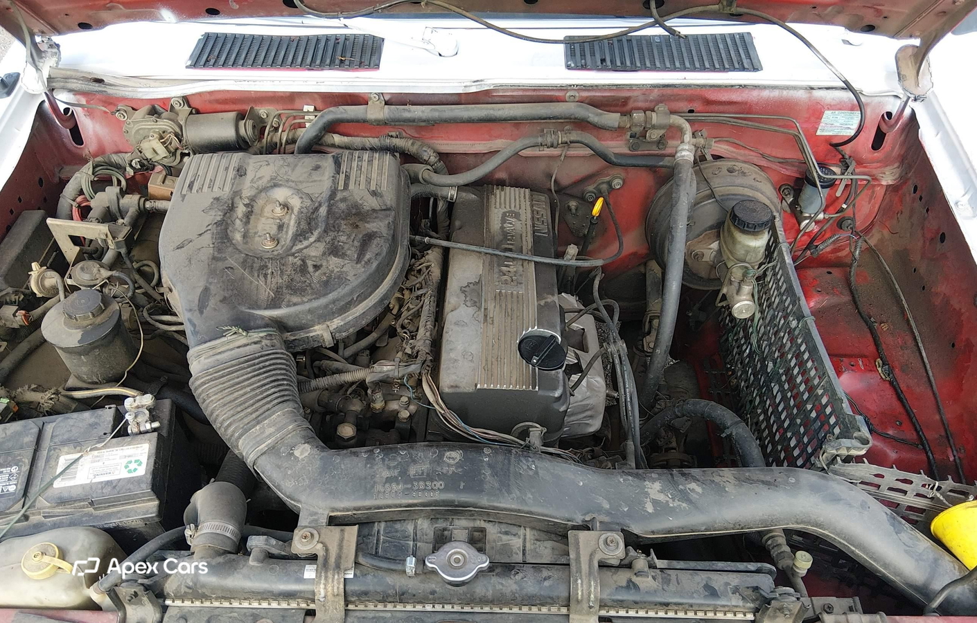 Nissan 1997