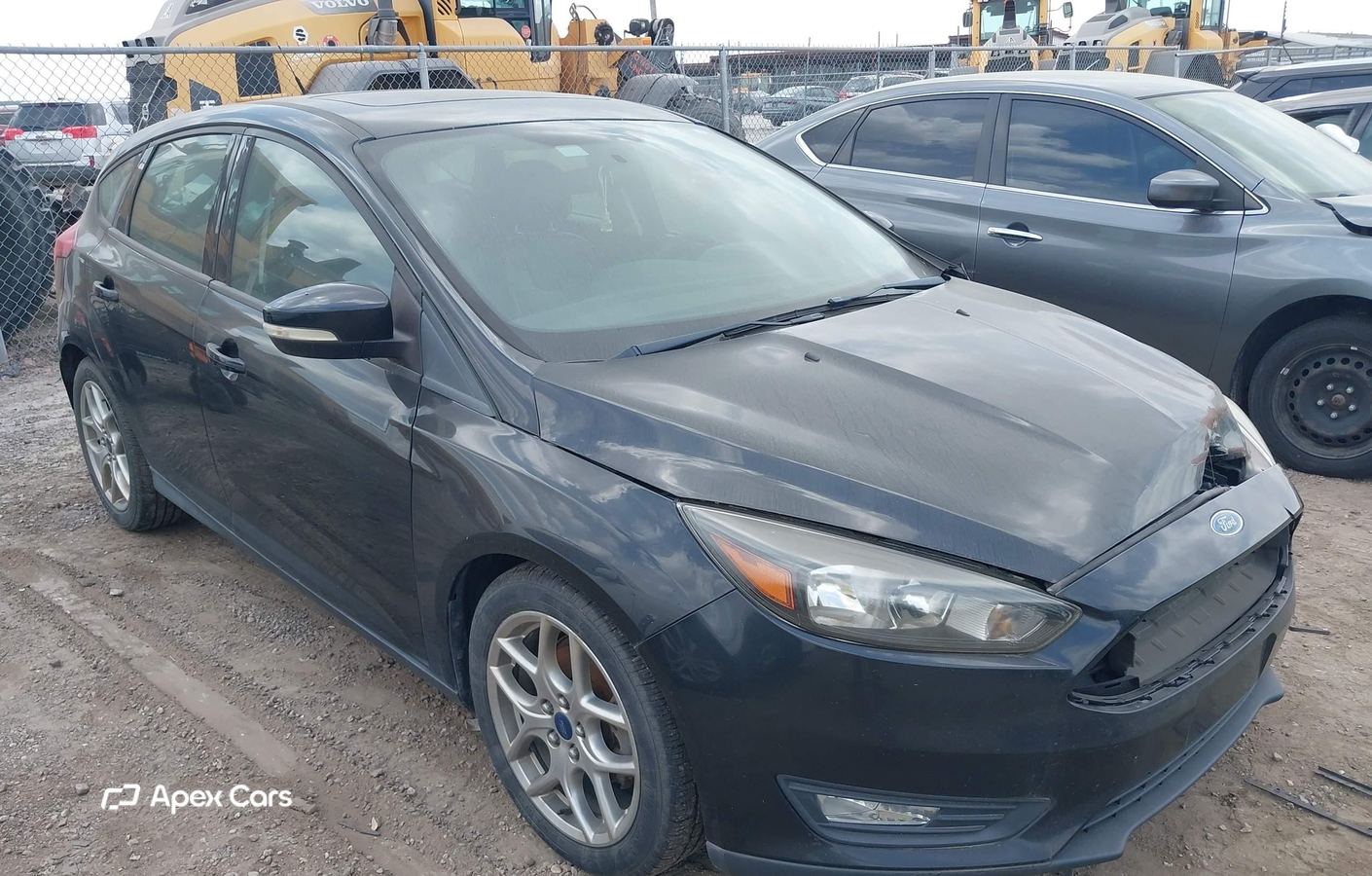 Ford Focus 2015