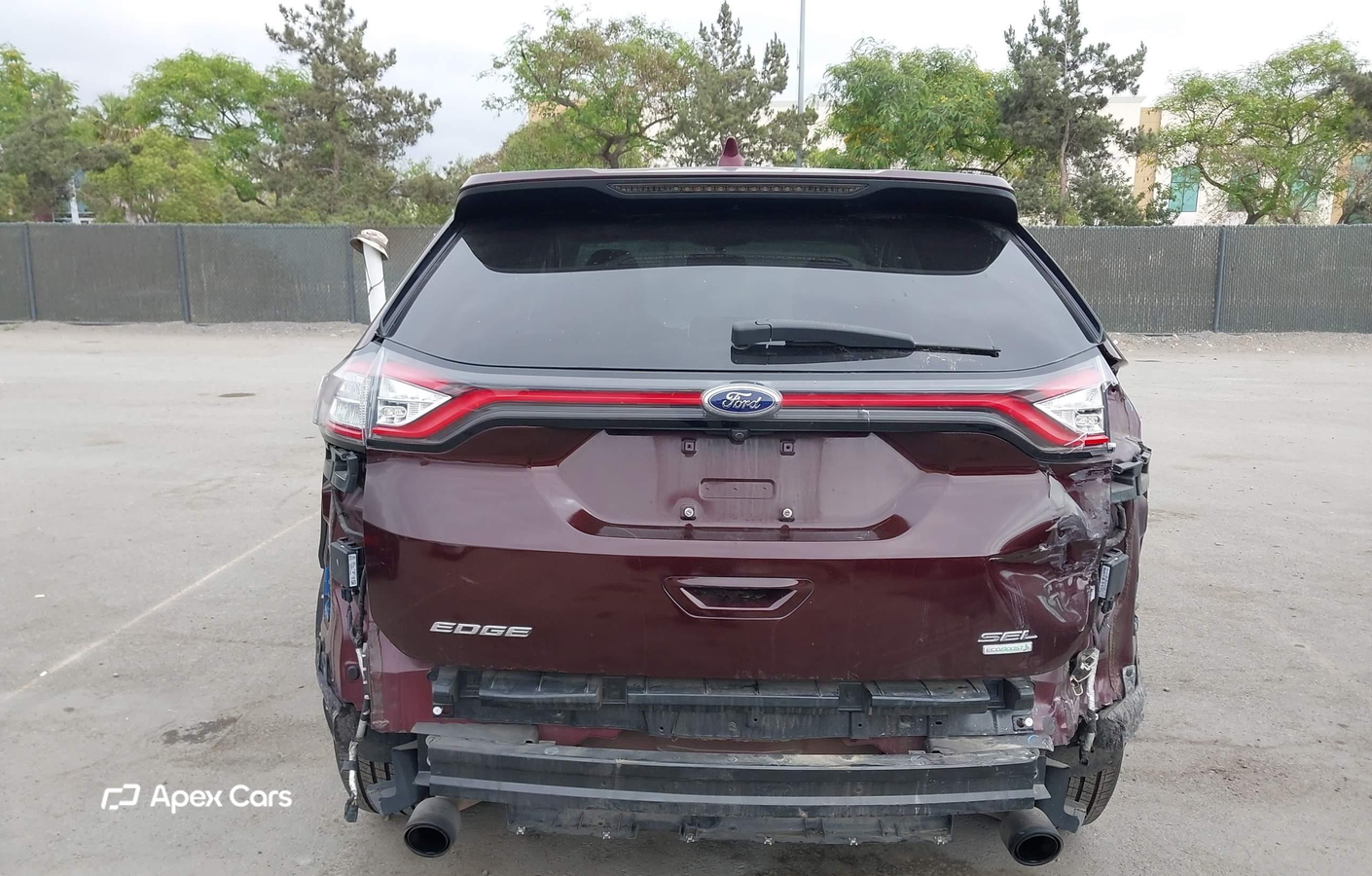 Ford Edge 2017