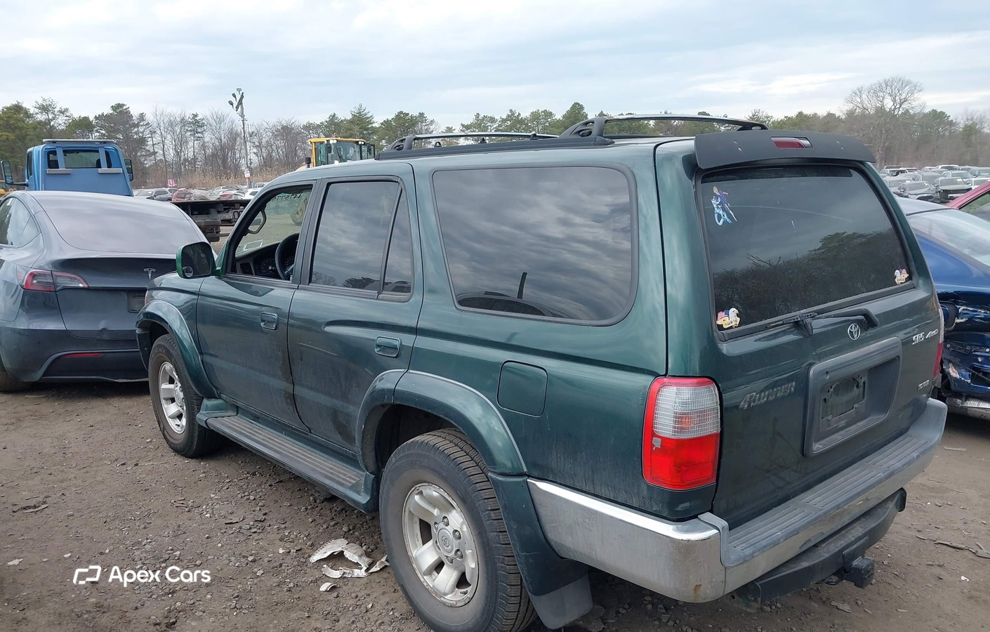 Toyota 4Runner 2000