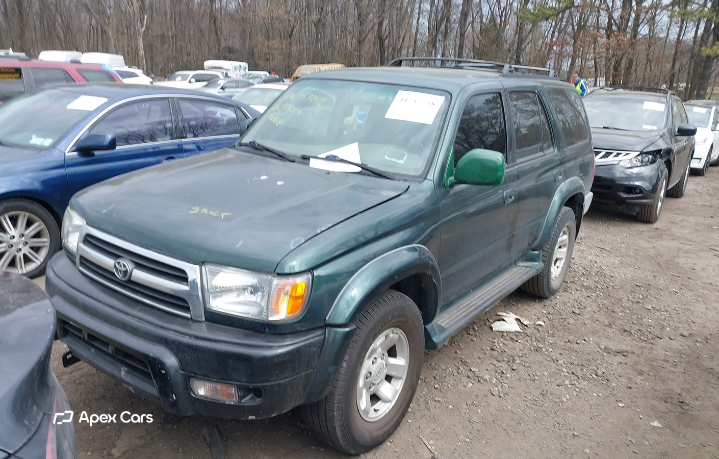 Toyota 4Runner 2000