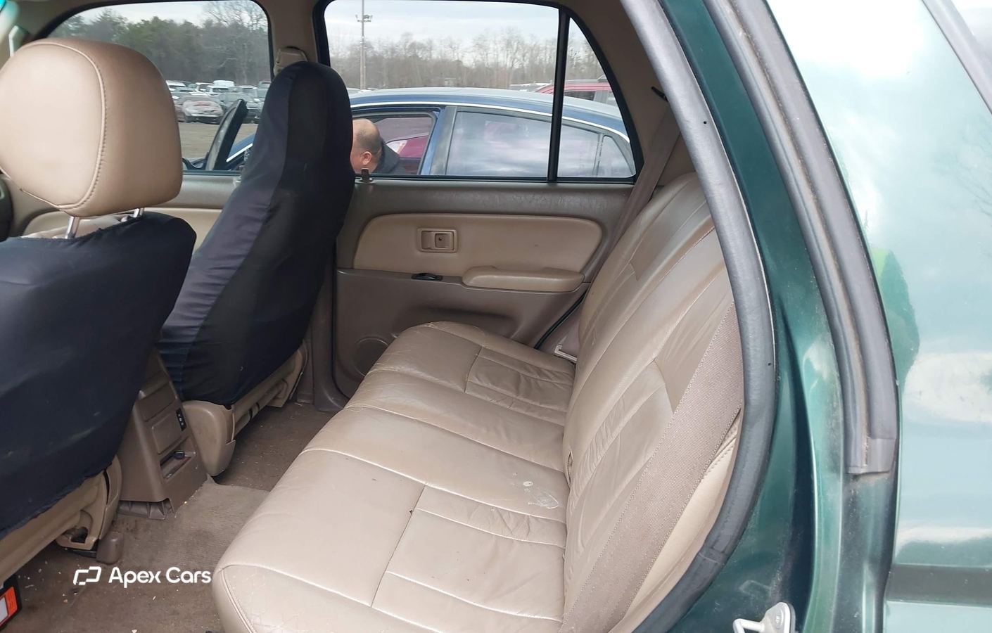 Toyota 4Runner 2000