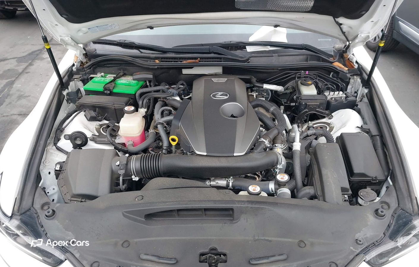 Lexus IS 2017