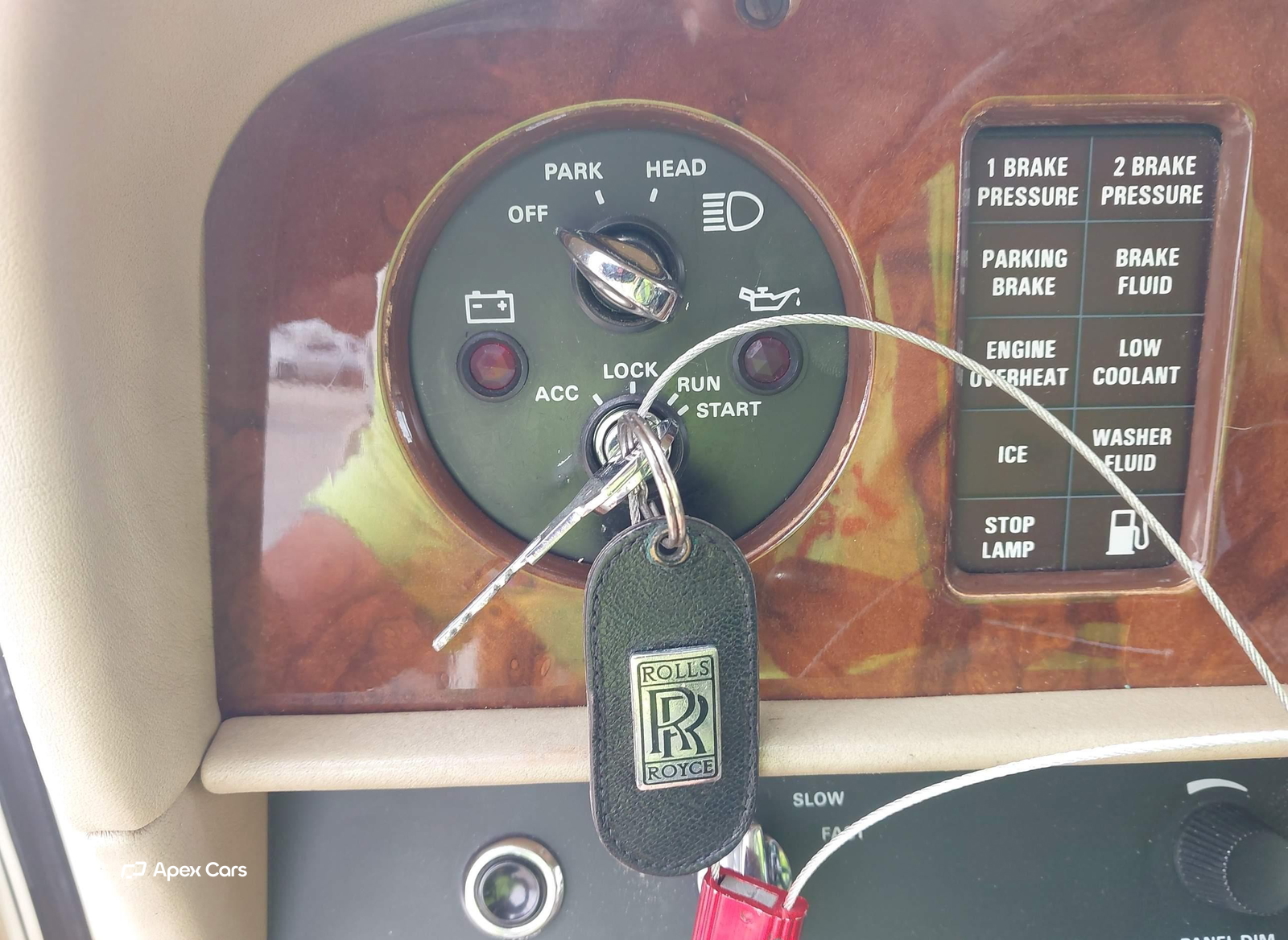 Rolls-Royce Silver Spur 1982