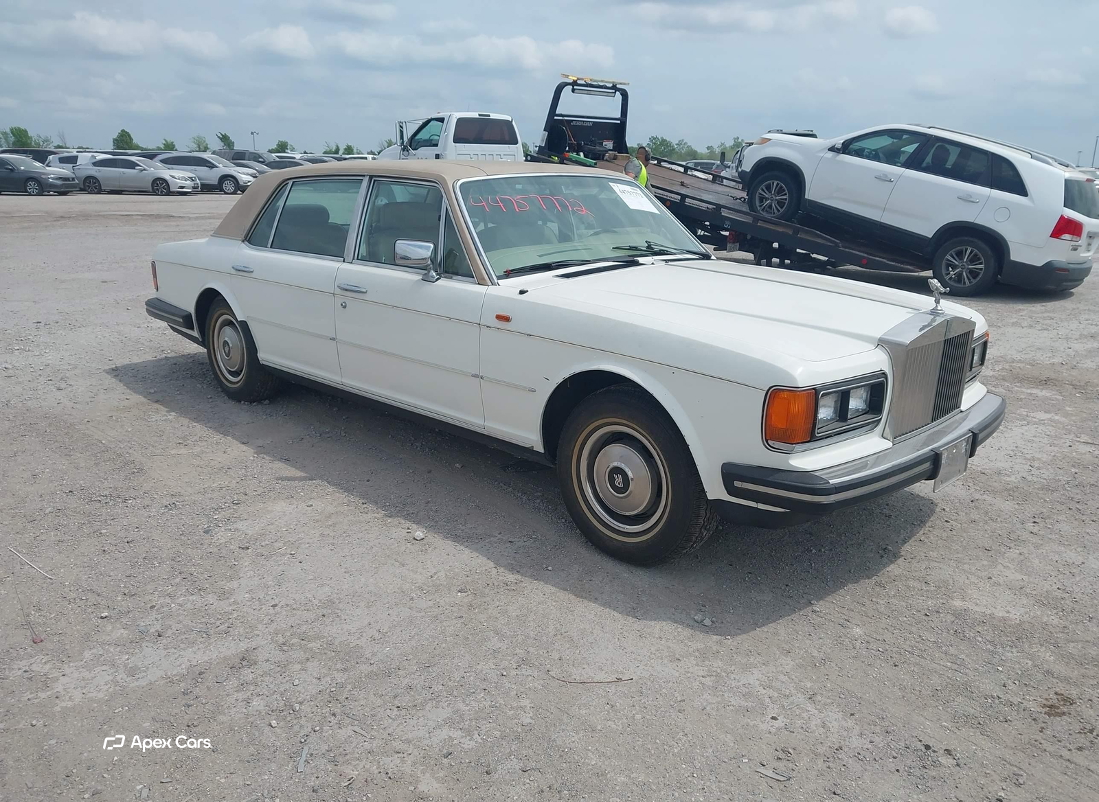 Rolls-Royce Silver Spur 1982