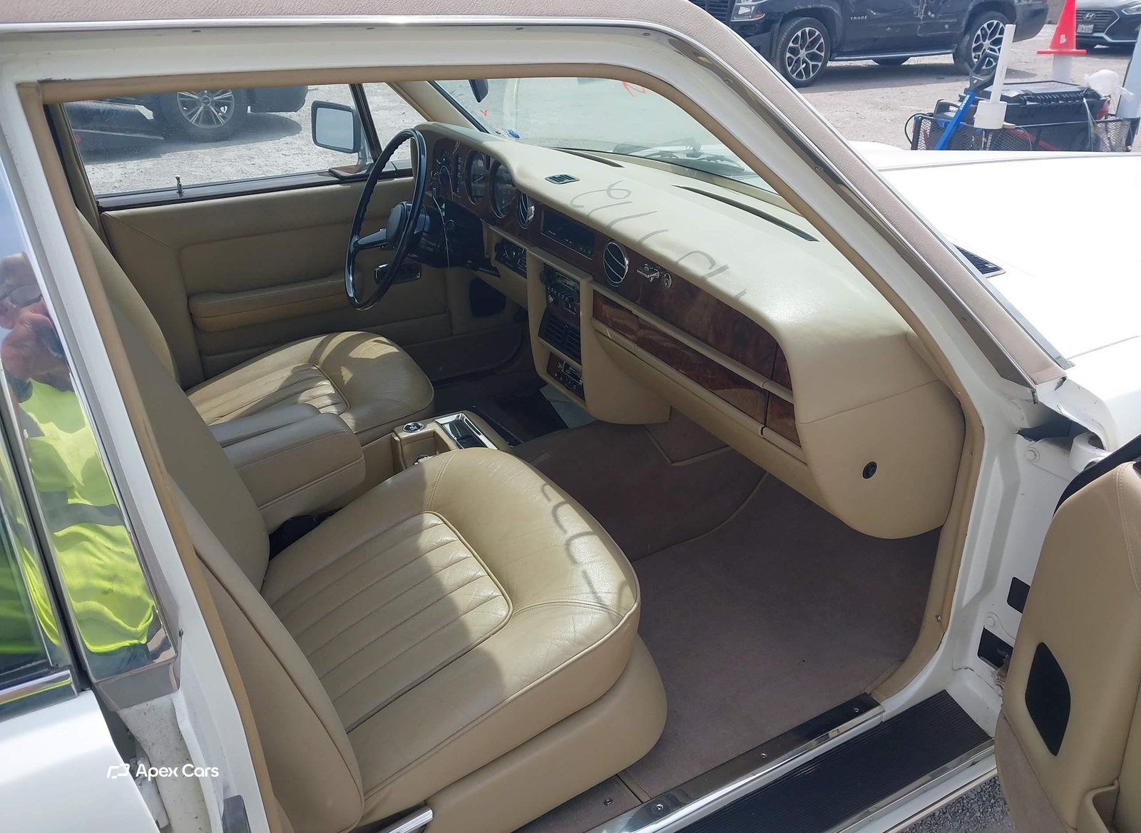 Rolls-Royce Silver Spur 1982
