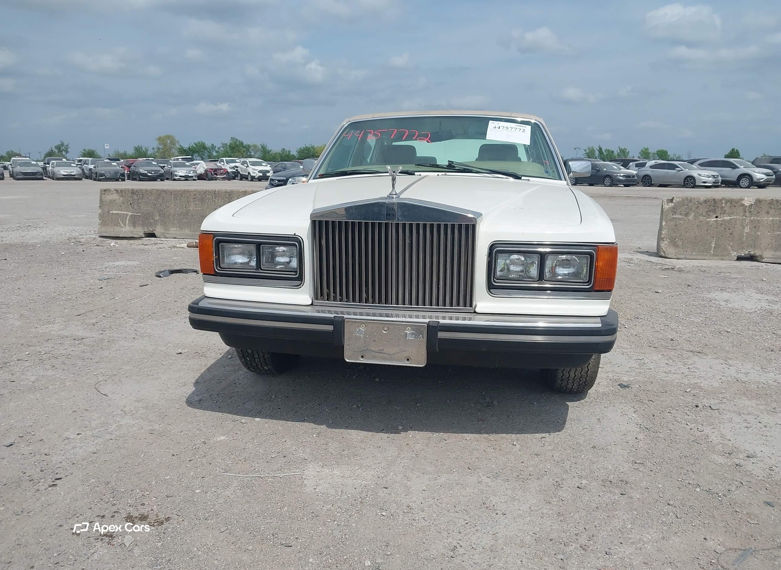 Rolls-Royce Silver Spur 1982