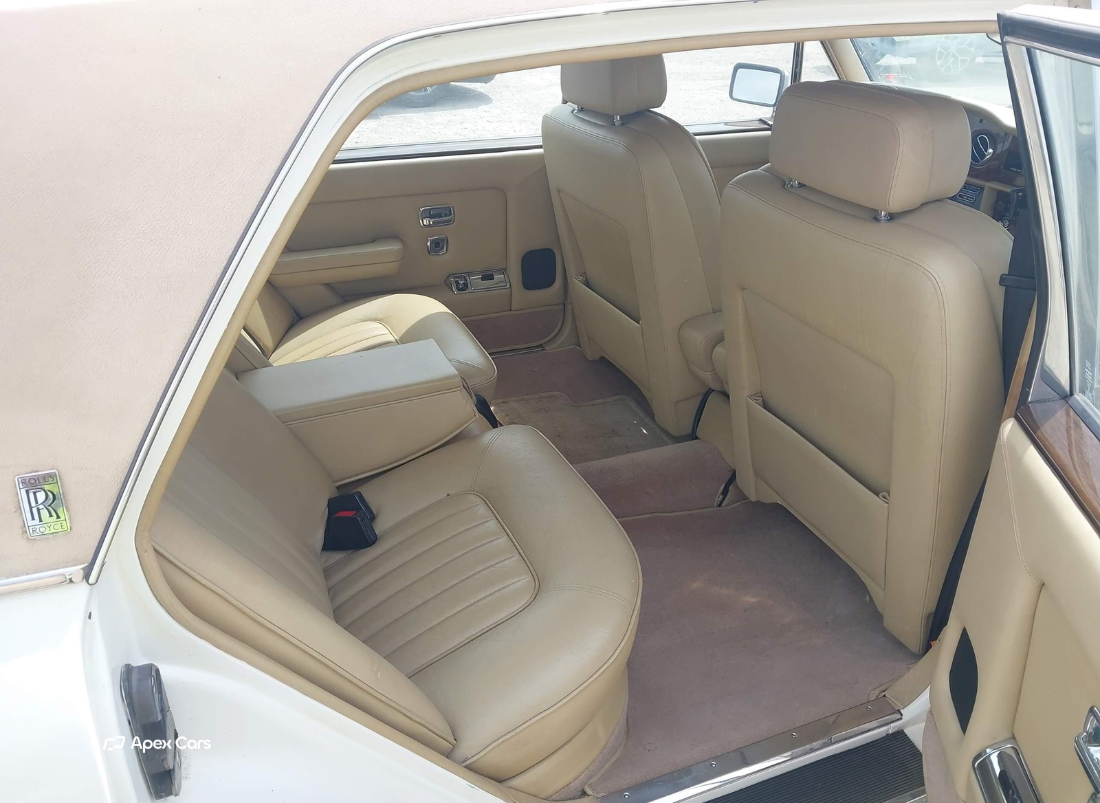 Rolls-Royce Silver Spur 1982