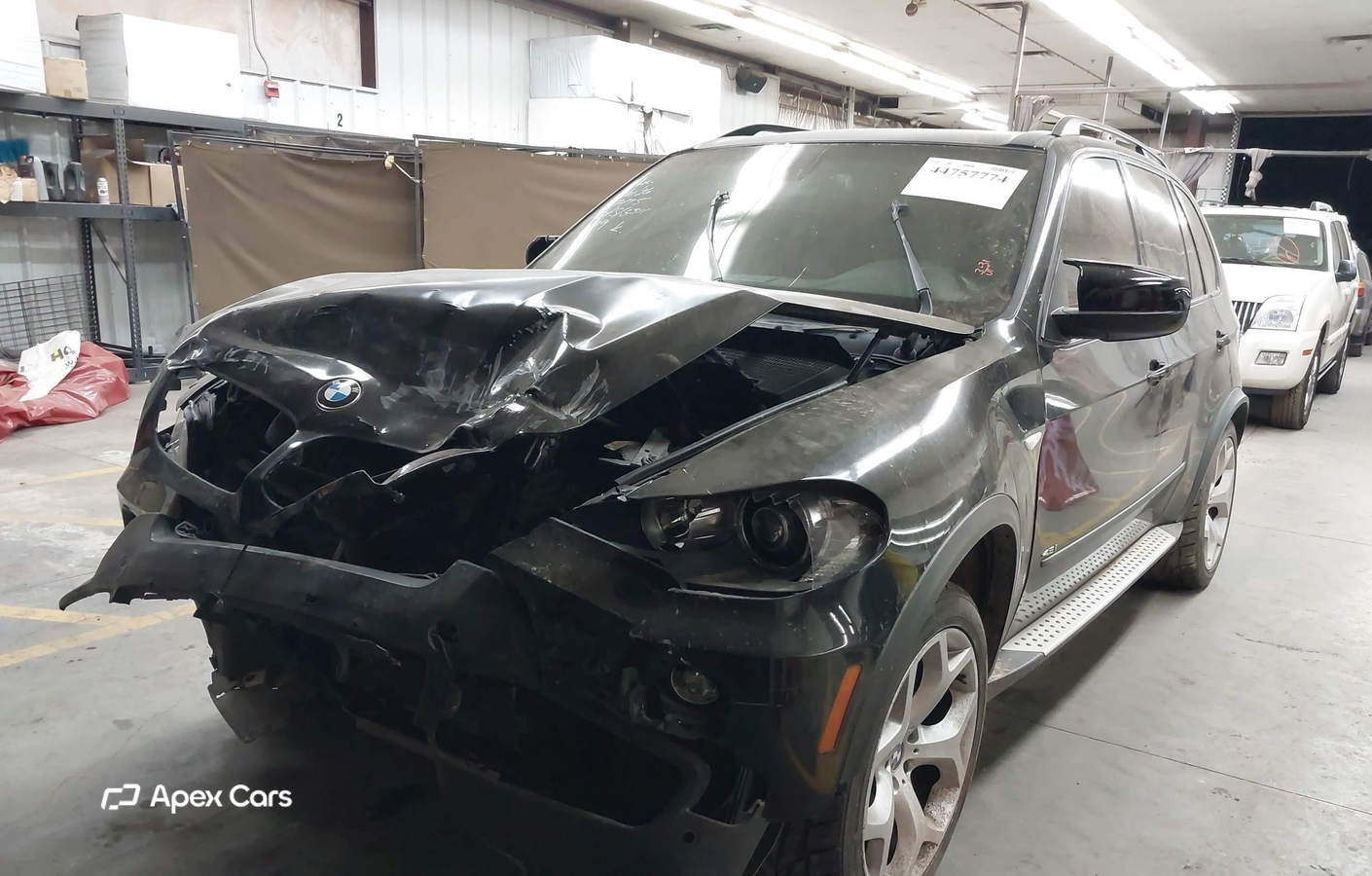 BMW X5 2008