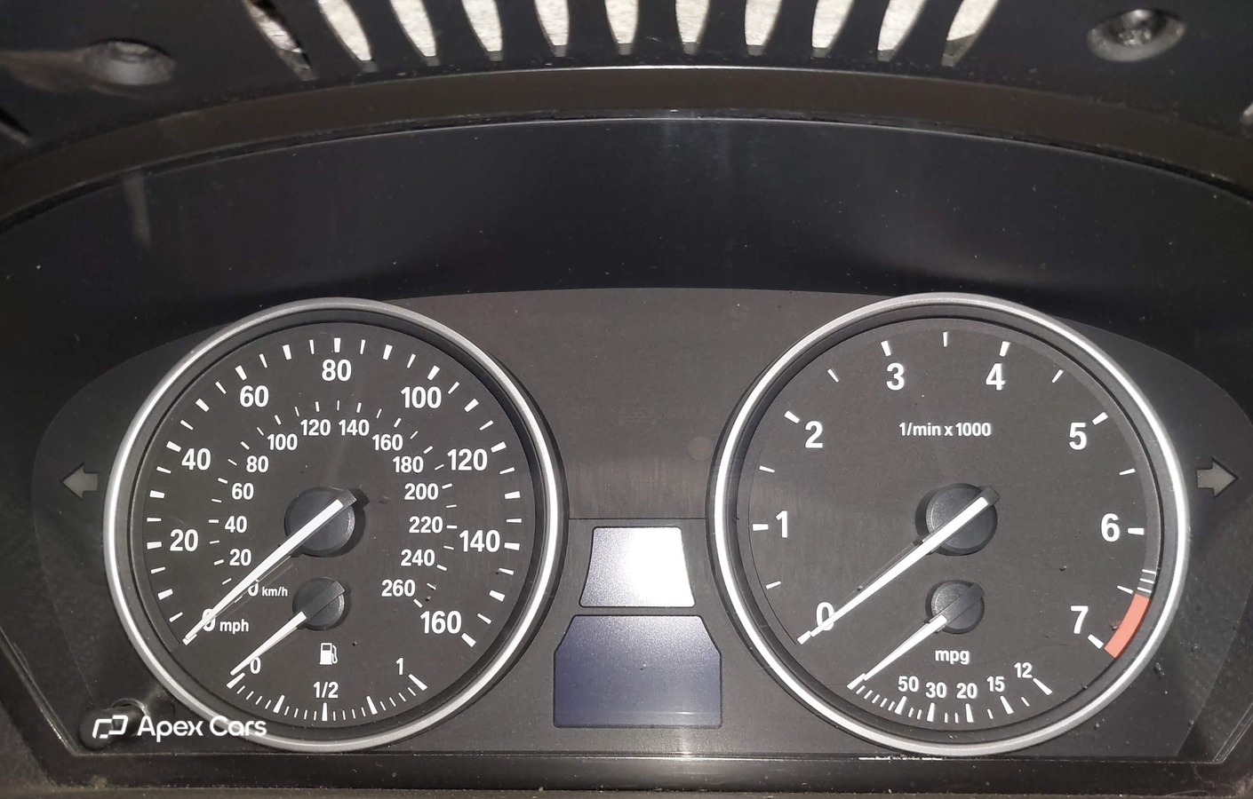 BMW X5 2008