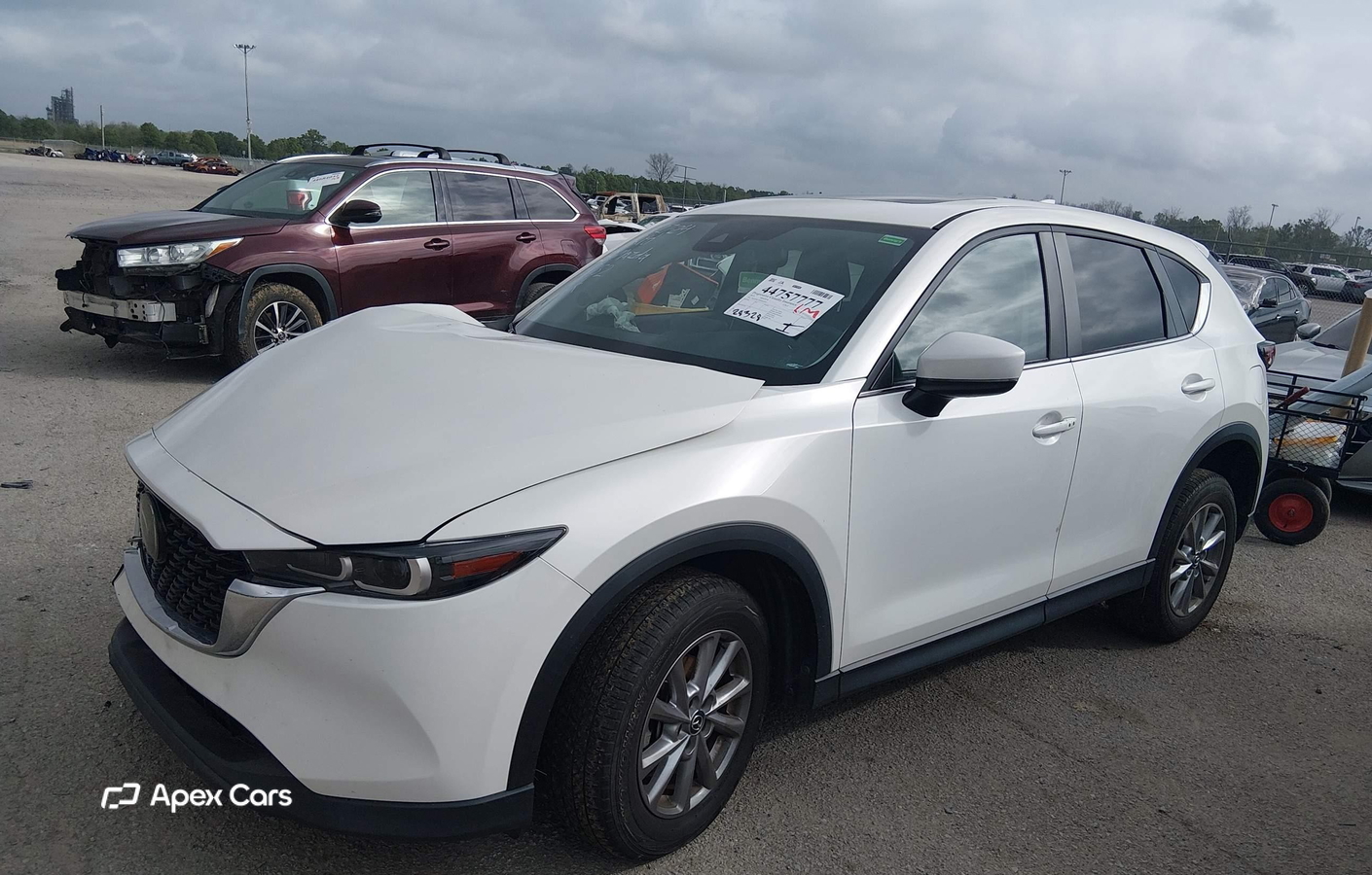 Mazda CX-5 2023