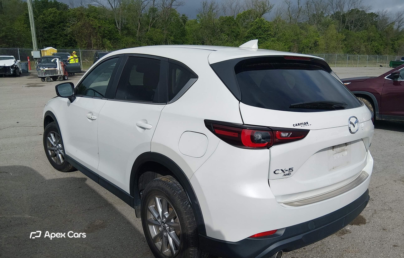 Mazda CX-5 2023