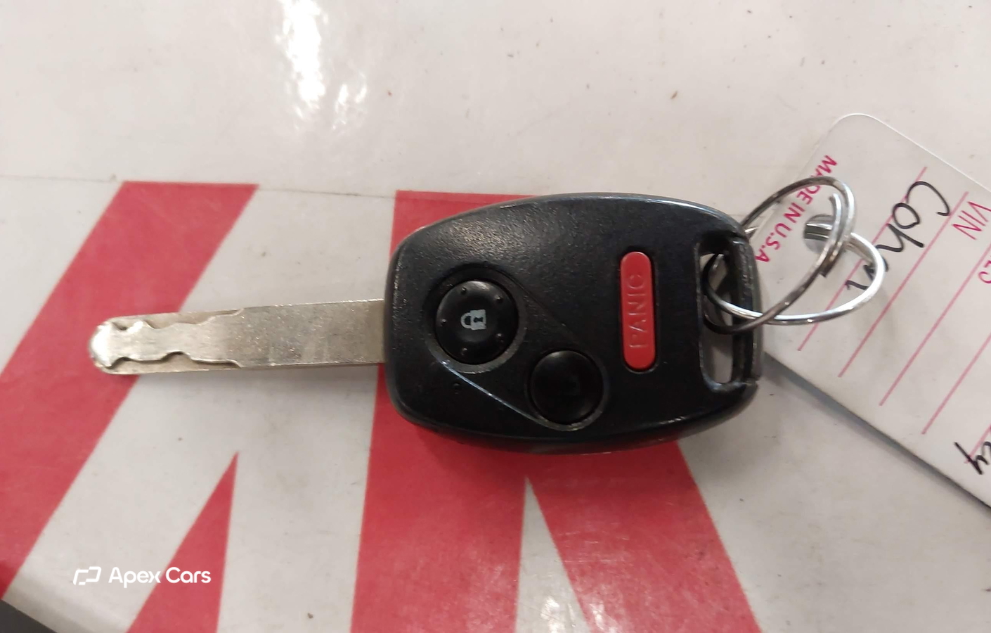 Honda Odyssey 2007