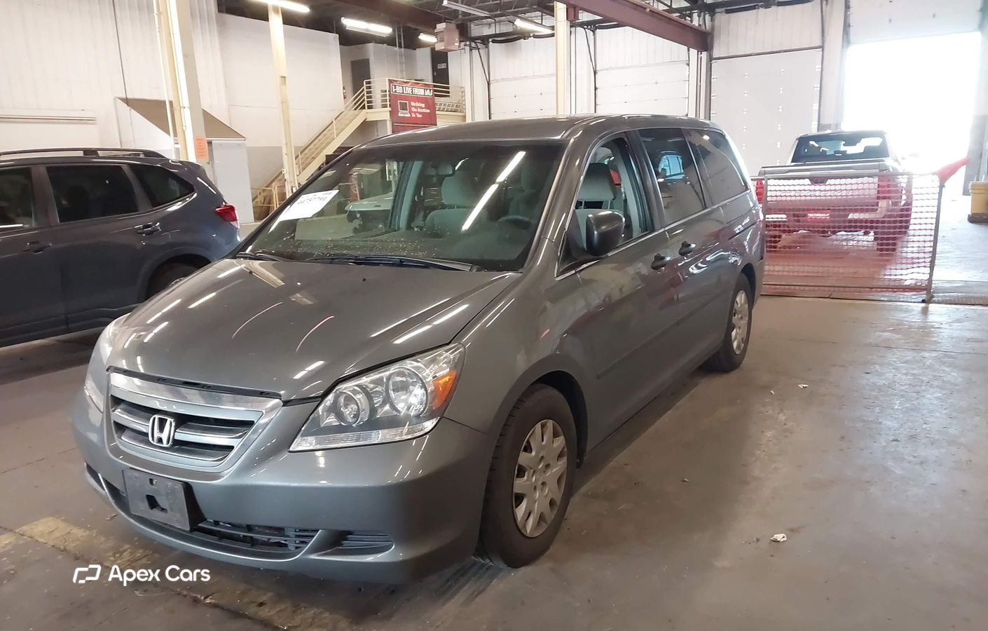 Honda Odyssey 2007