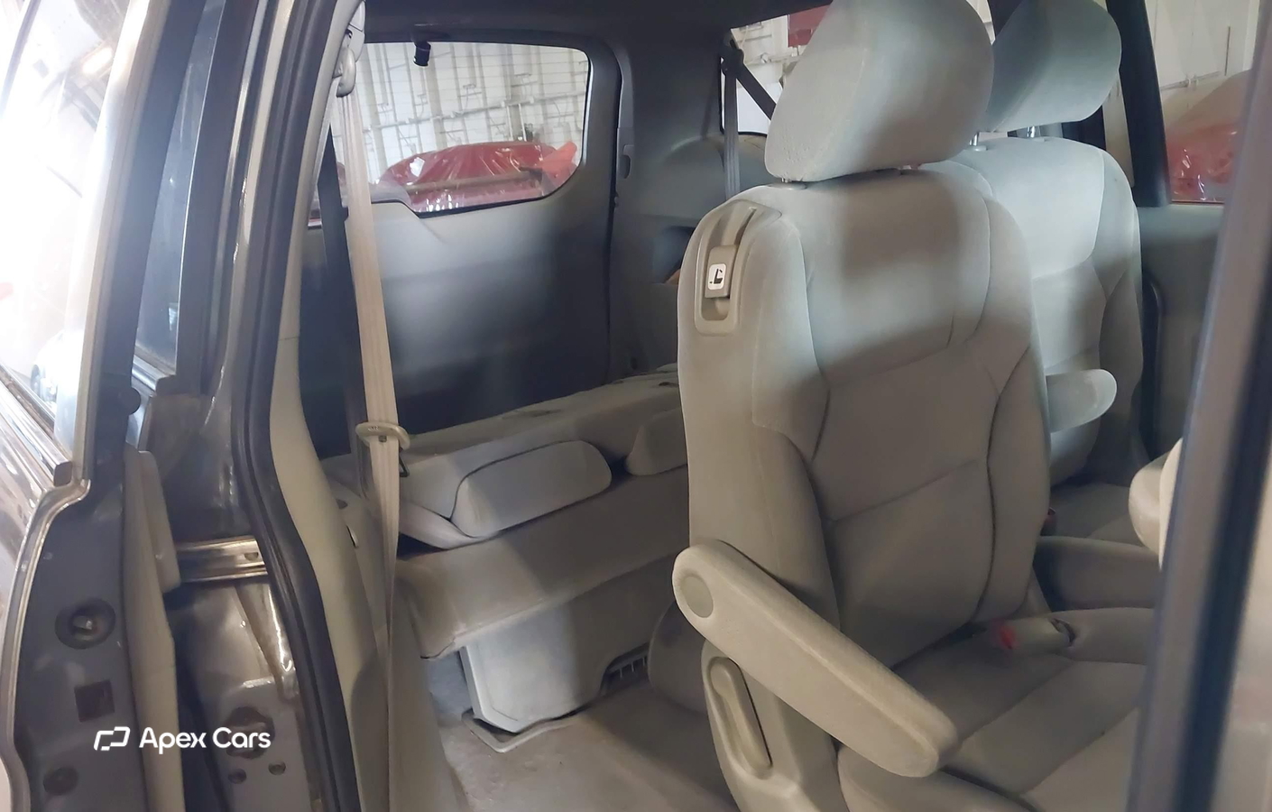 Honda Odyssey 2007