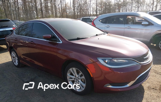 Chrysler 200 2016 - Image 1 of 11