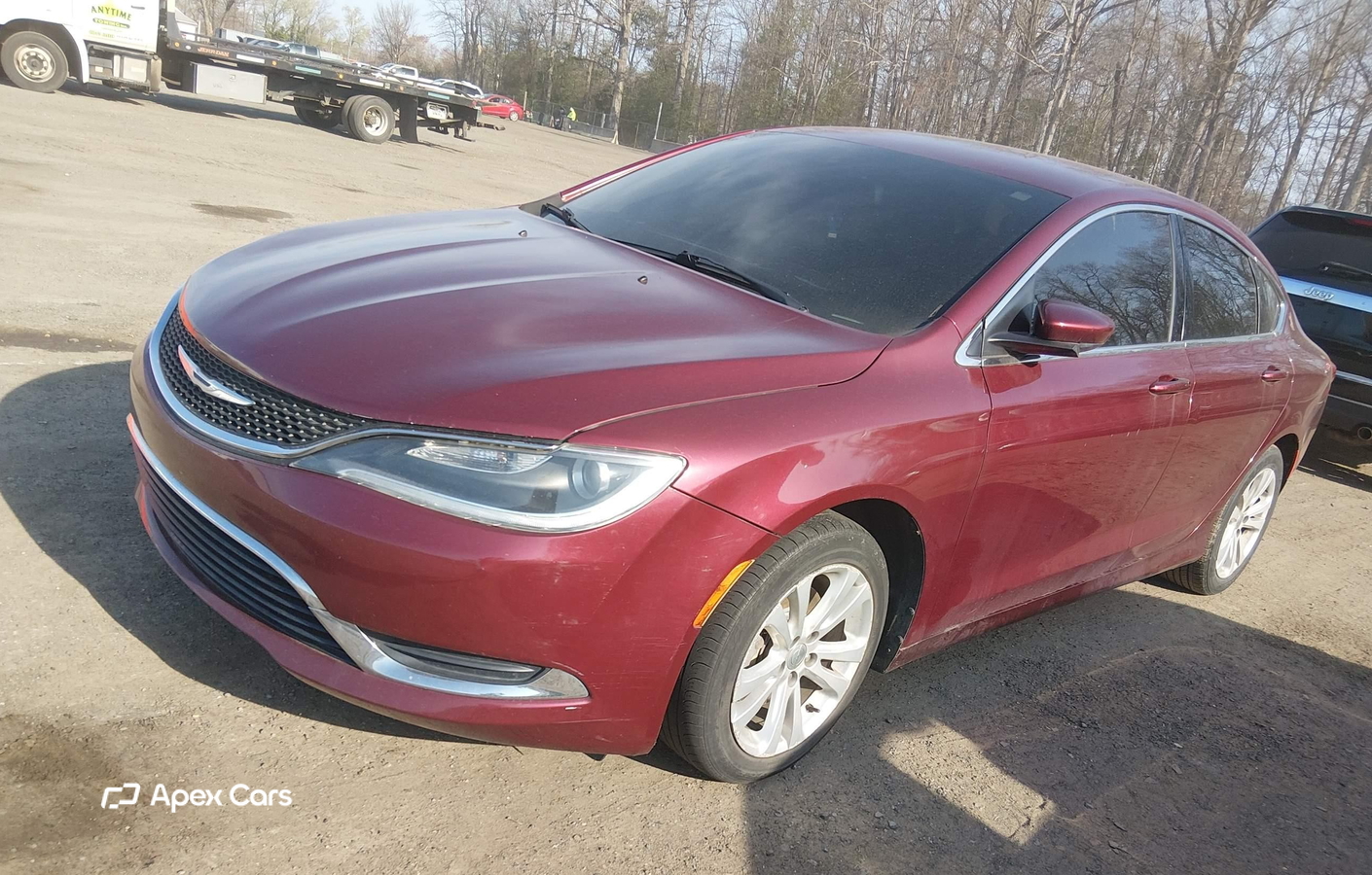 Chrysler 200 2016